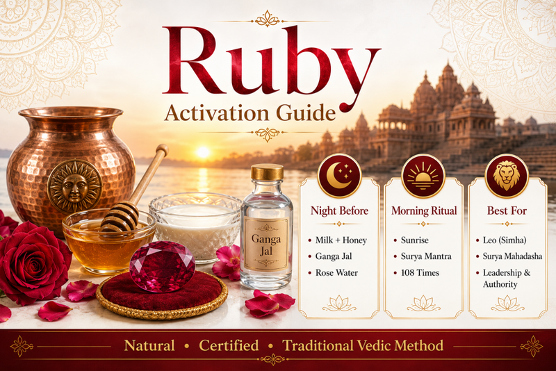 ruby activation guide