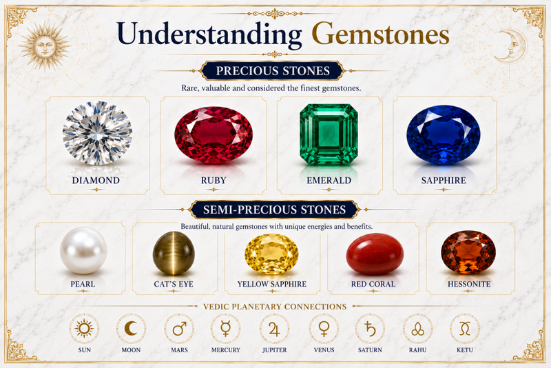 precious gesmtones