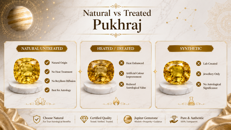 natural vs treated pukhraj