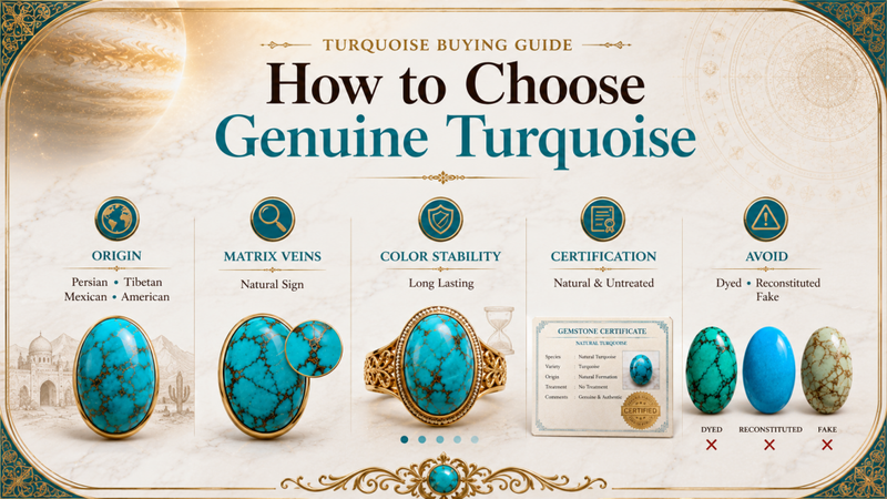 turquoise buying guide