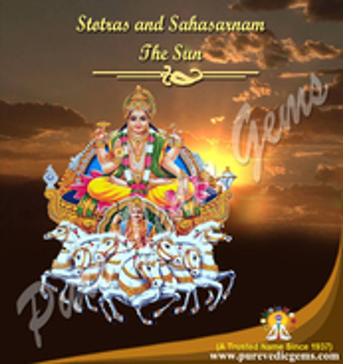 Stotras and Sahasarnam -The Saturn