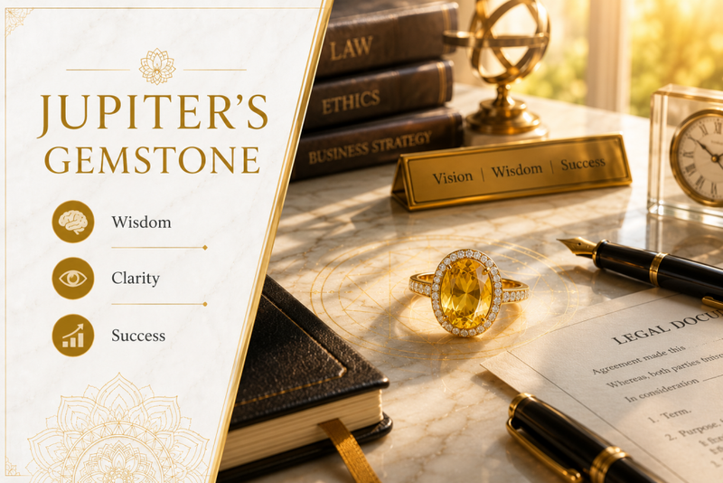 jupiters gemstone