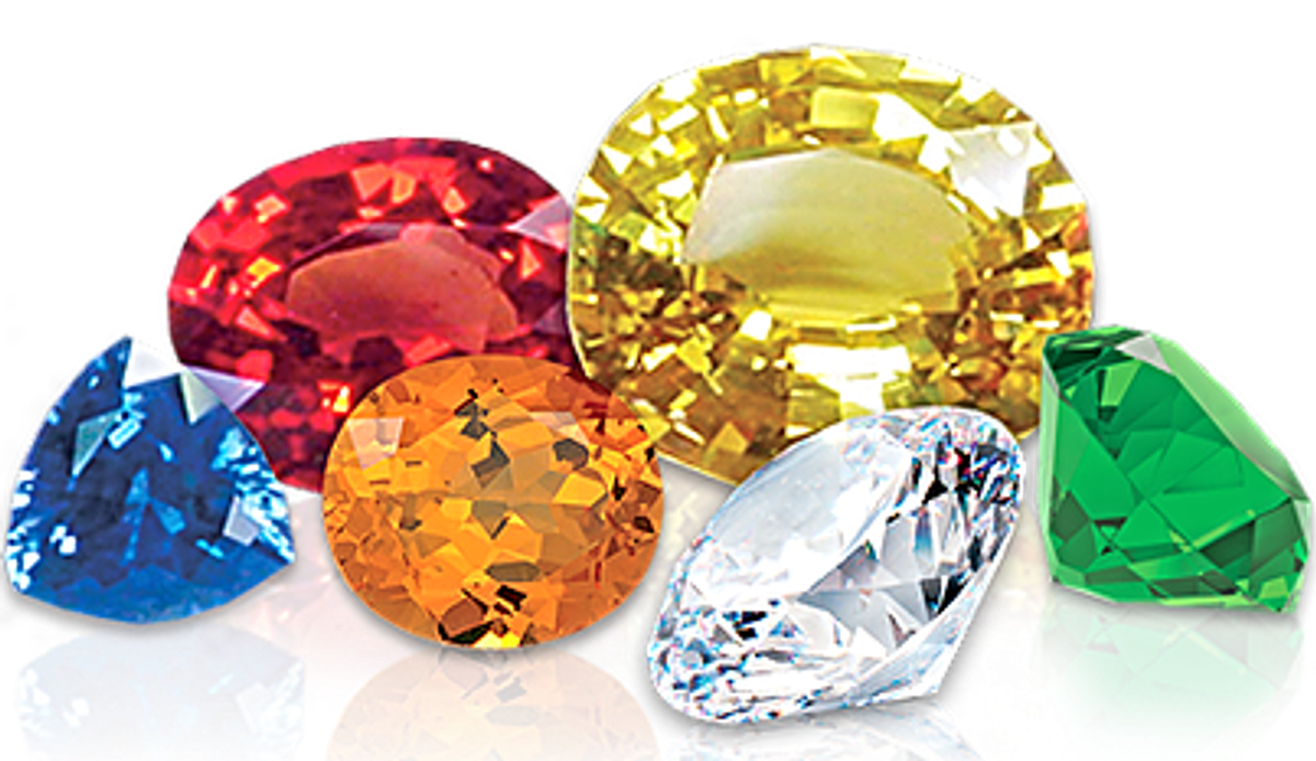 Astrological benefits of Gemstones