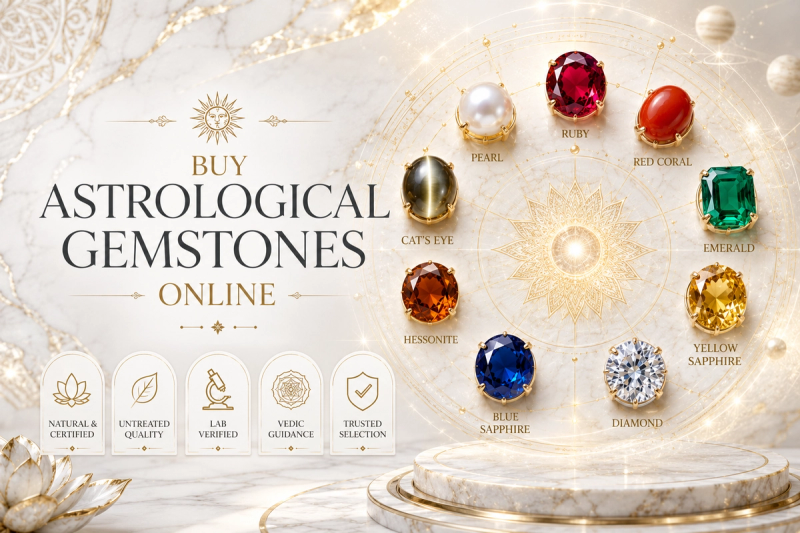 Buy Astrological Gemstones Online: What to Know Before You Spend Anything