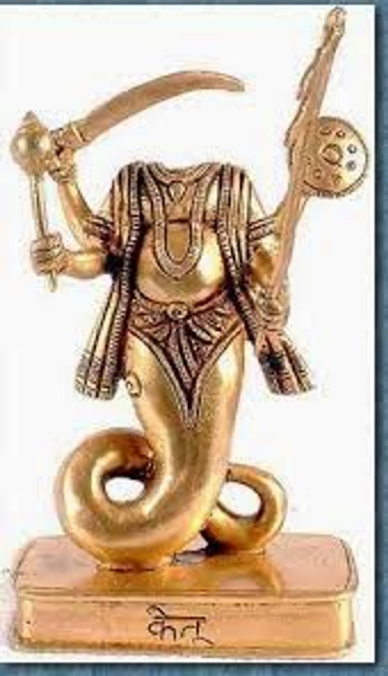 Ketu Remedy - Chrysoberyl Catseye and Ganesha Vandana