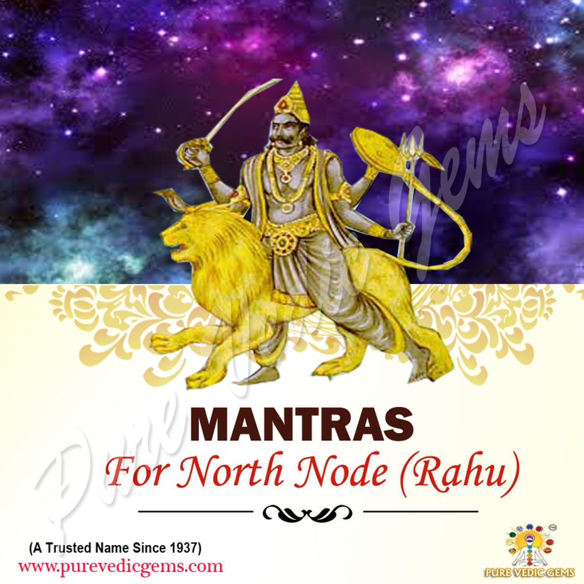 Mantras for North Node