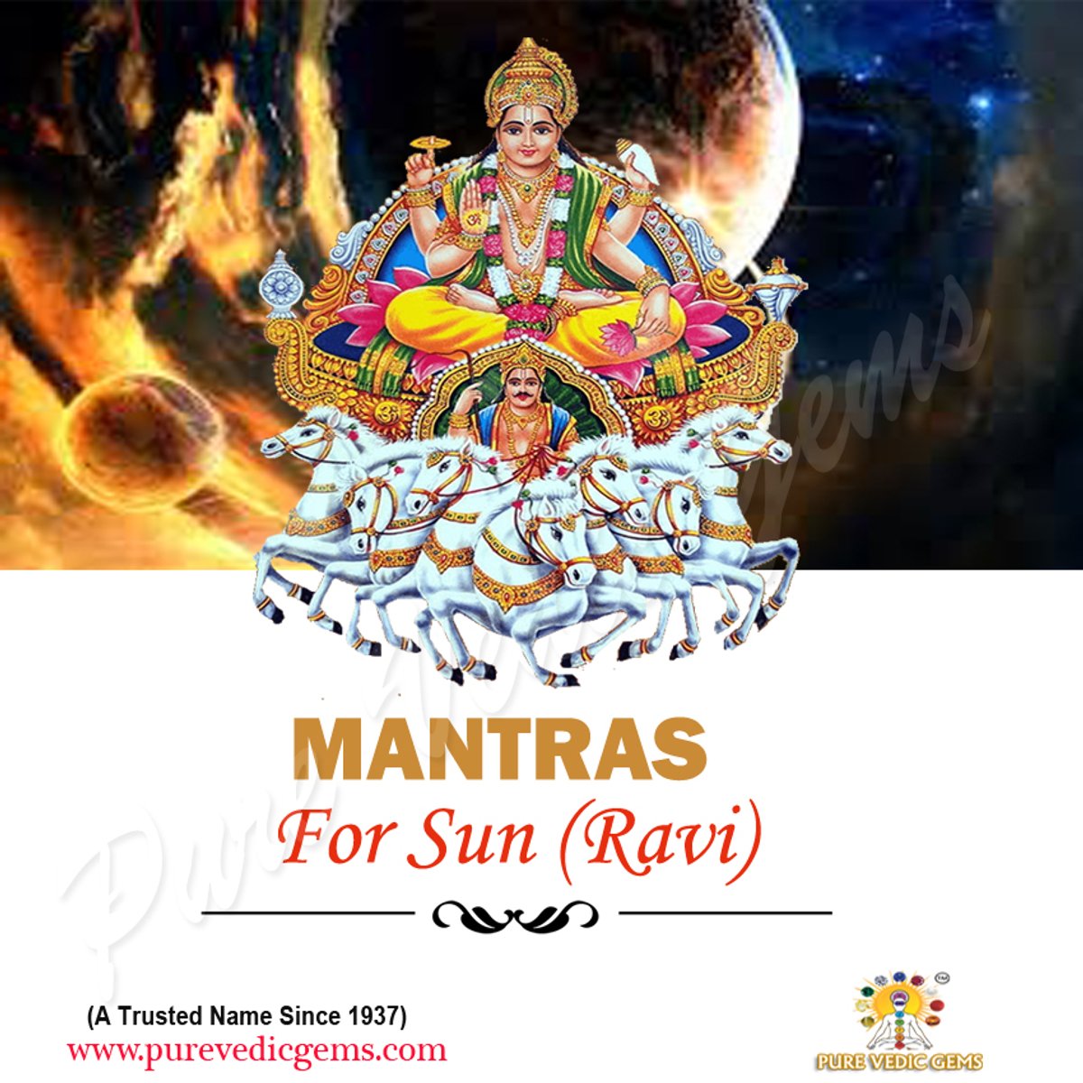 Mantras for Sun (Ravi)