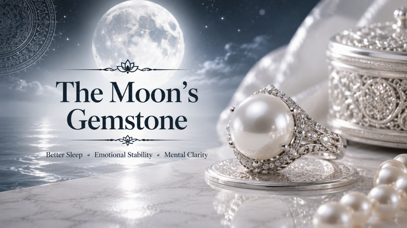 the moons gemstone