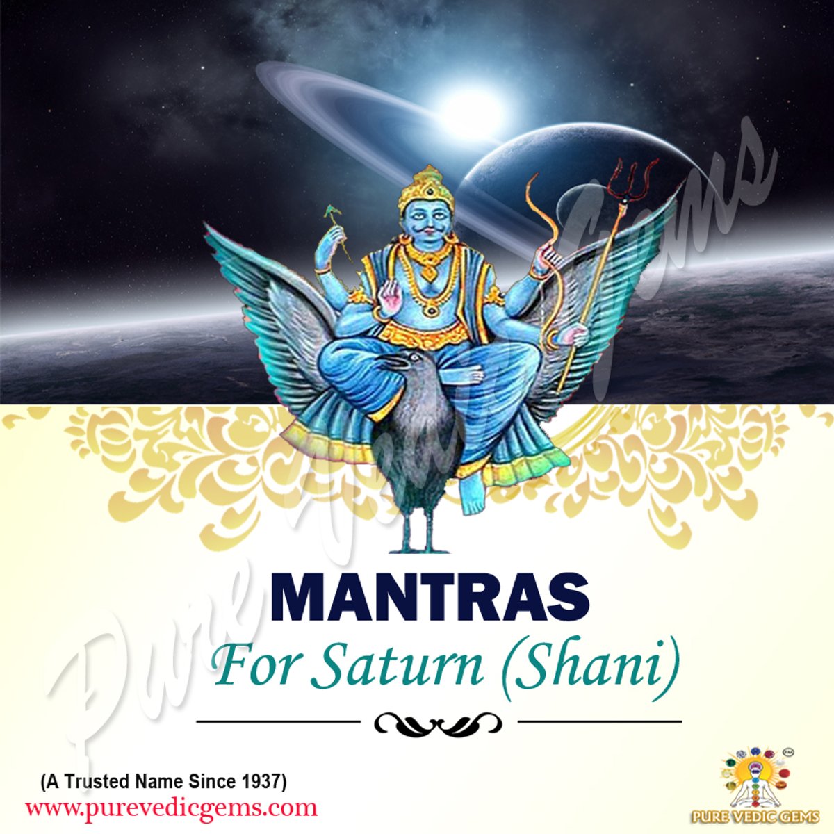 Mantras for Saturn