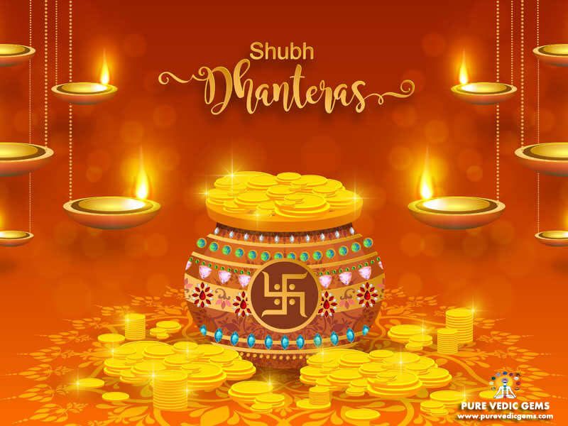 Dhanteras -The Most Auspicious Day For Wealth & Prosperity And Worshiping 2024