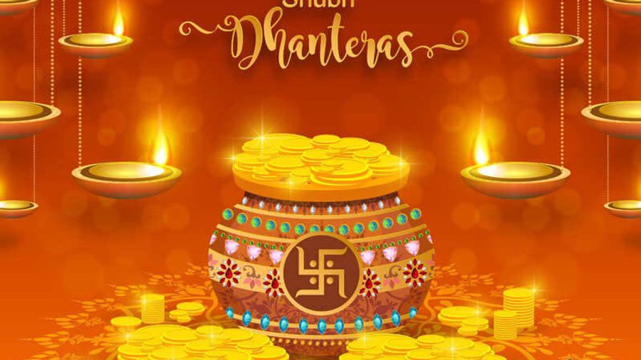 Dhanteras -The Most Auspicious Day For Wealth & Prosperity And Worshiping 2024