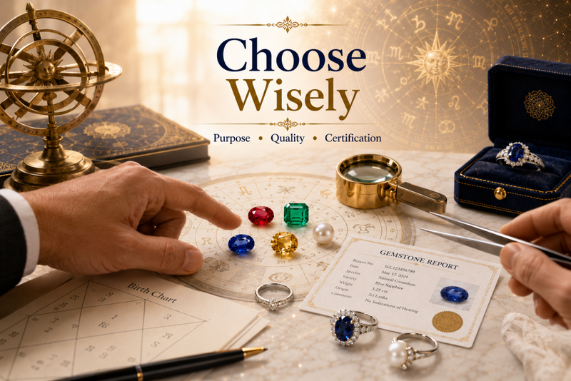 choose wisely