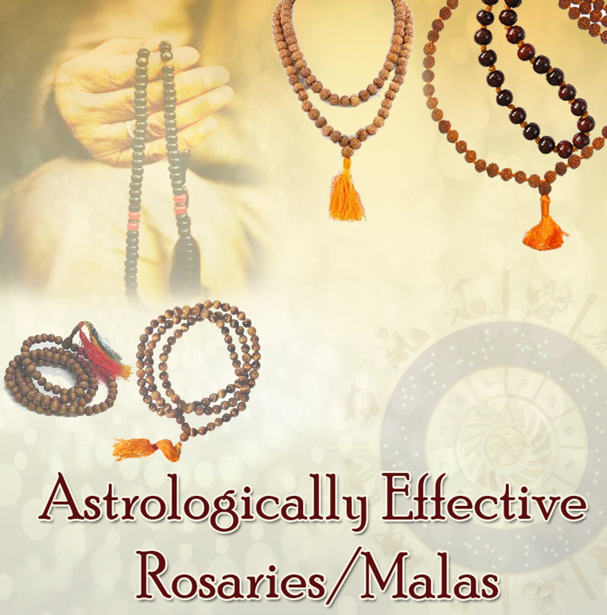 Astrologically Effective Rosaries