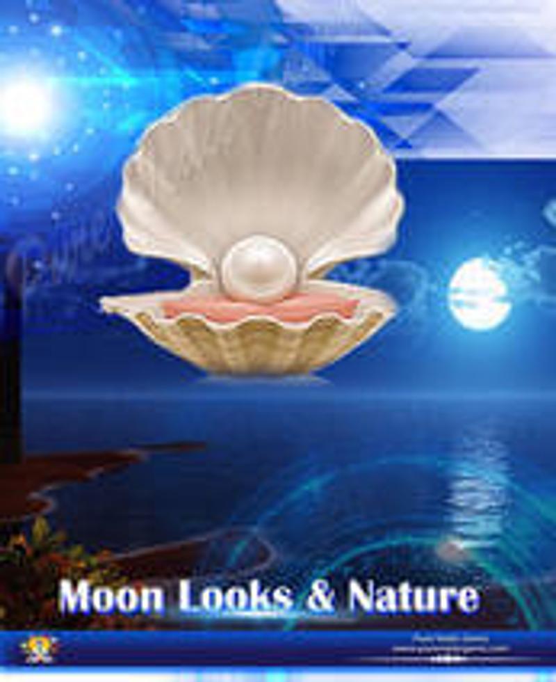 Moon Looks & Nature
