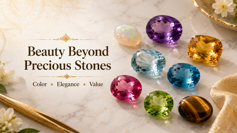 beauty beyond precious stones