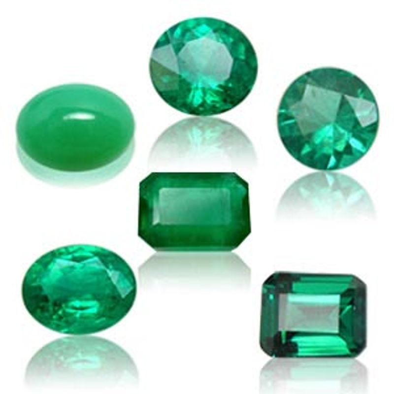 Emeralds (Panna)