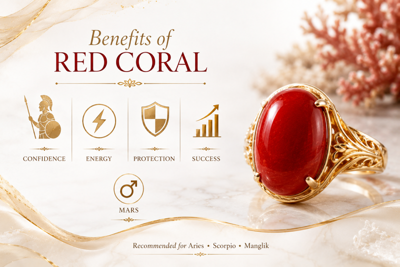 benefits of red coral