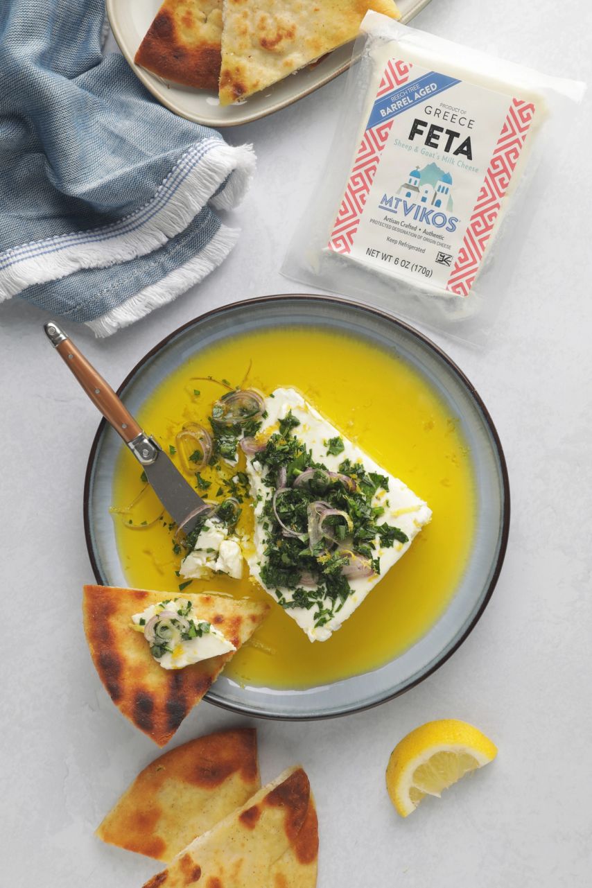Barrel Aged Feta