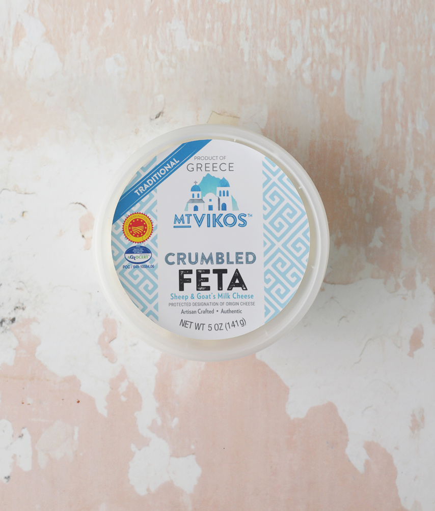 Crumbled Feta