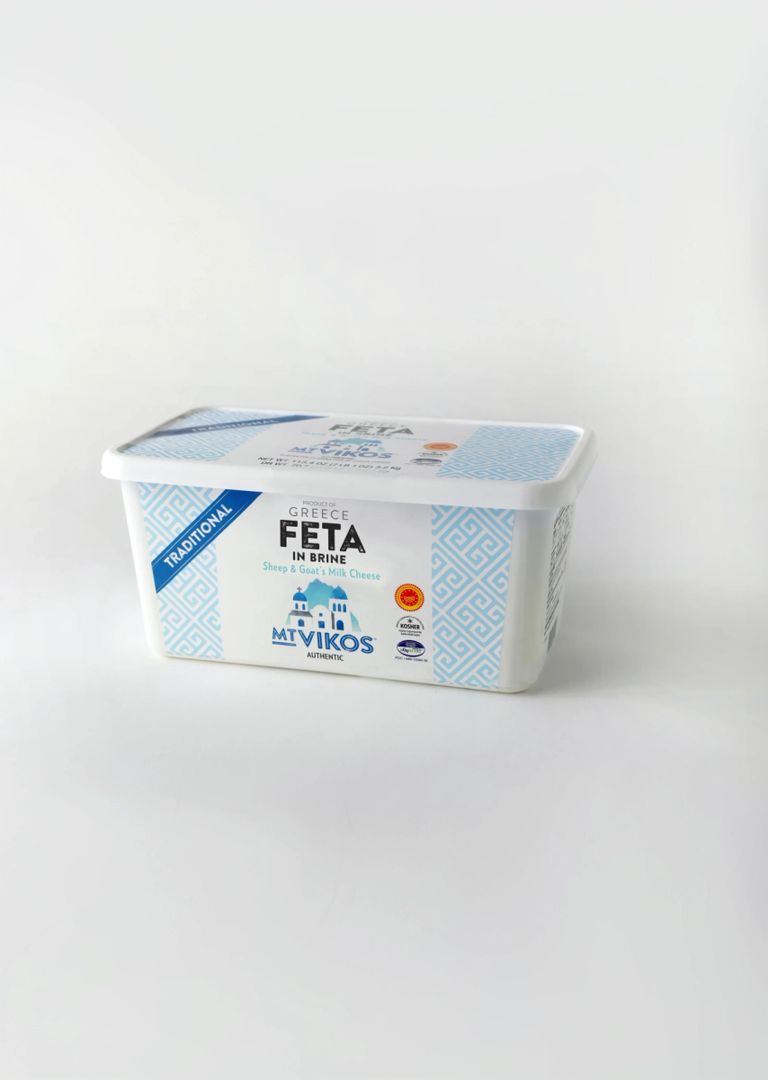 Traditional Feta in Brine