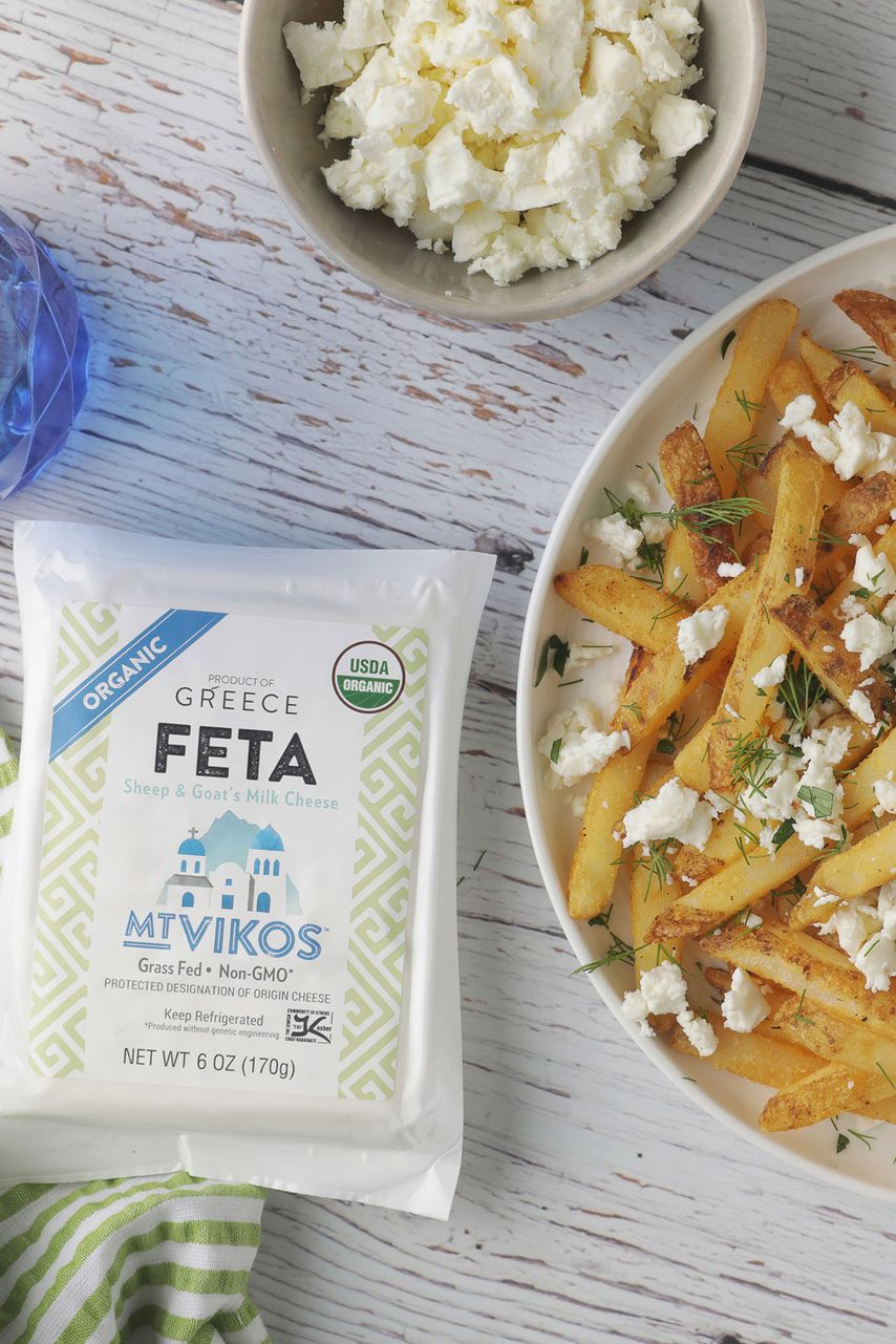 Organic Feta