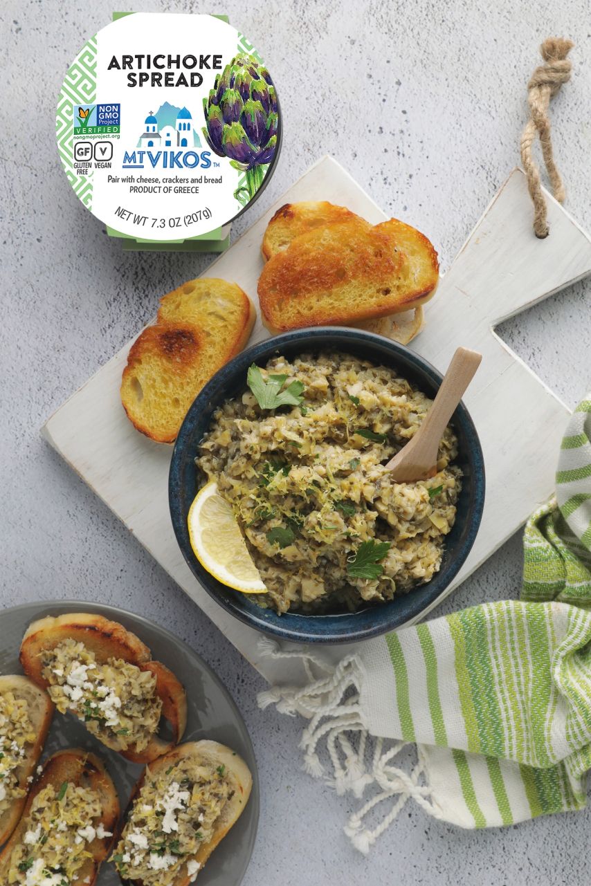 Artichoke Spread