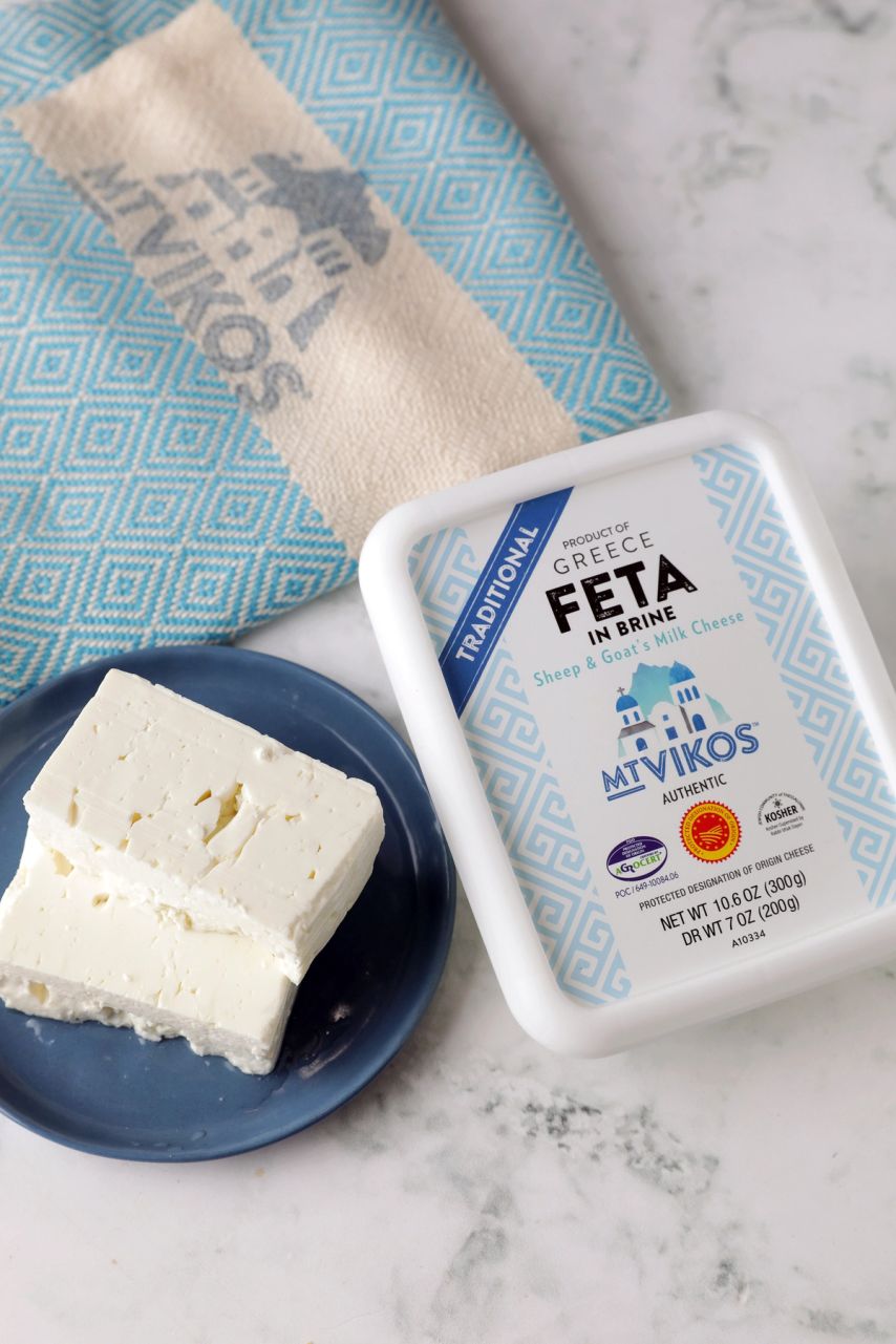 Traditional Feta in Brine