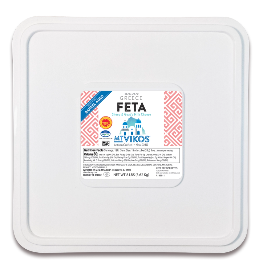 Barrel Aged Feta