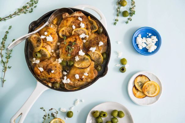 Mt. Vikos recipe