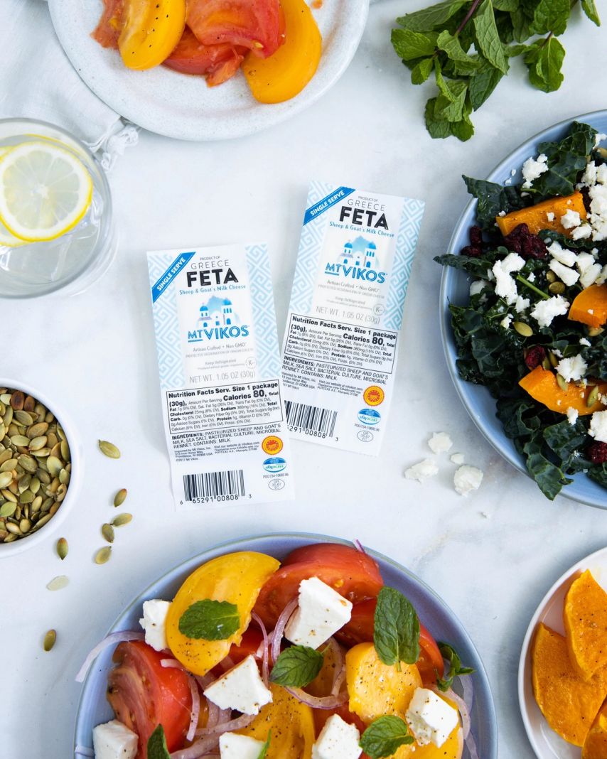Single Serve Traditional Feta