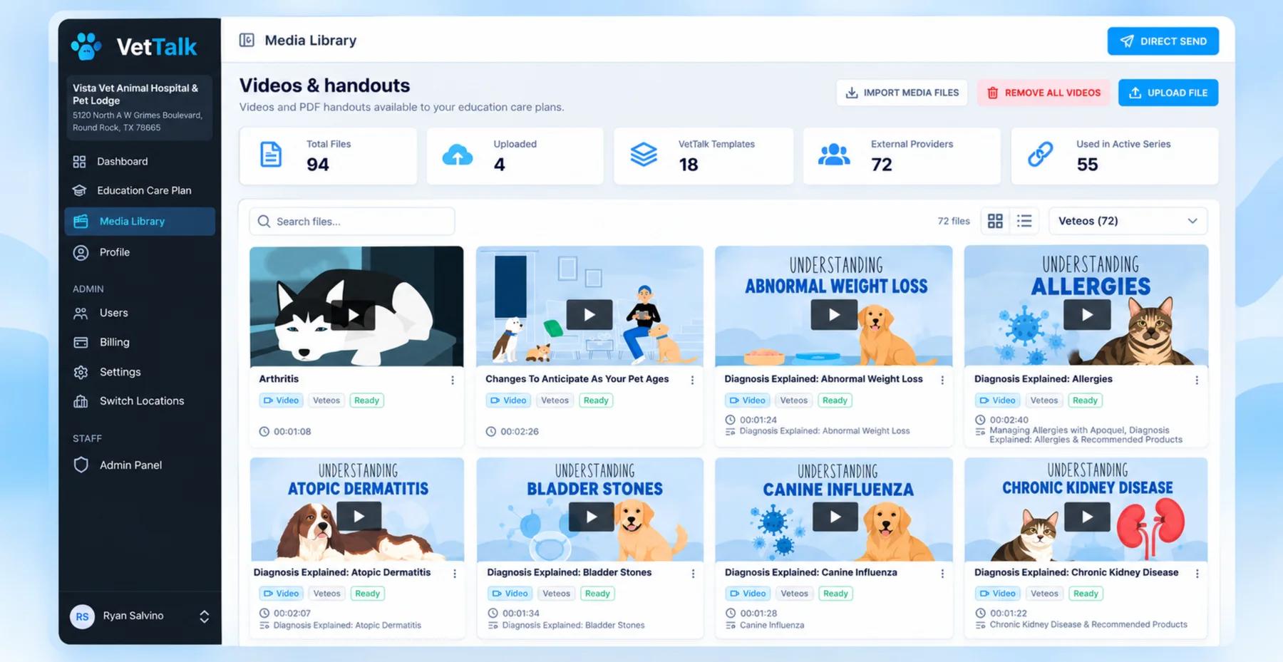 Meet the New VetTalk: Cleaner, Simpler, More Engaging