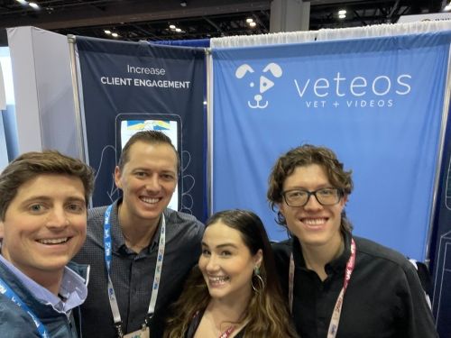 VetTalk Partners with Veteos