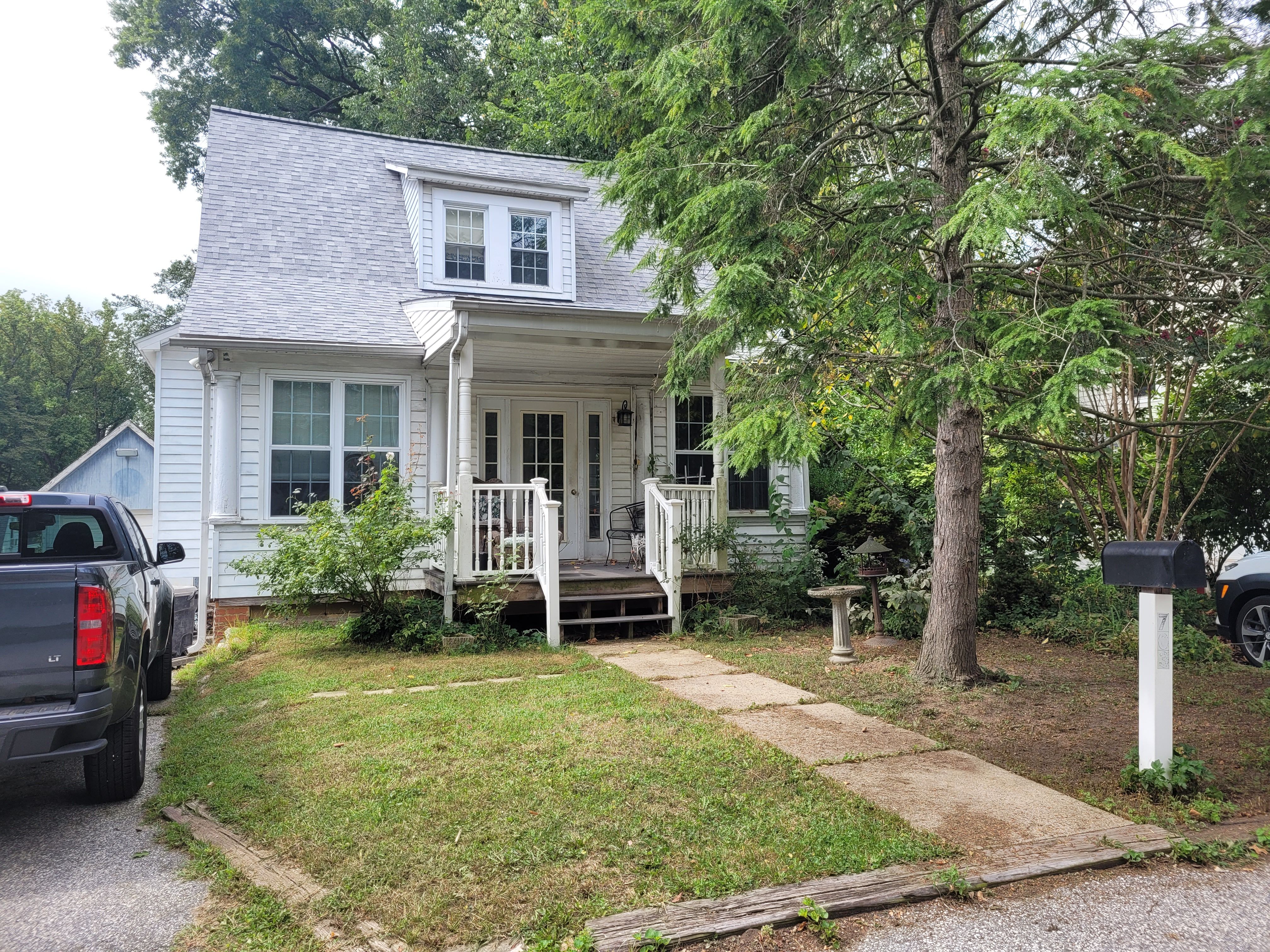 ⭐West Towson SFH — @ 59% ARV (Dated But Solid)