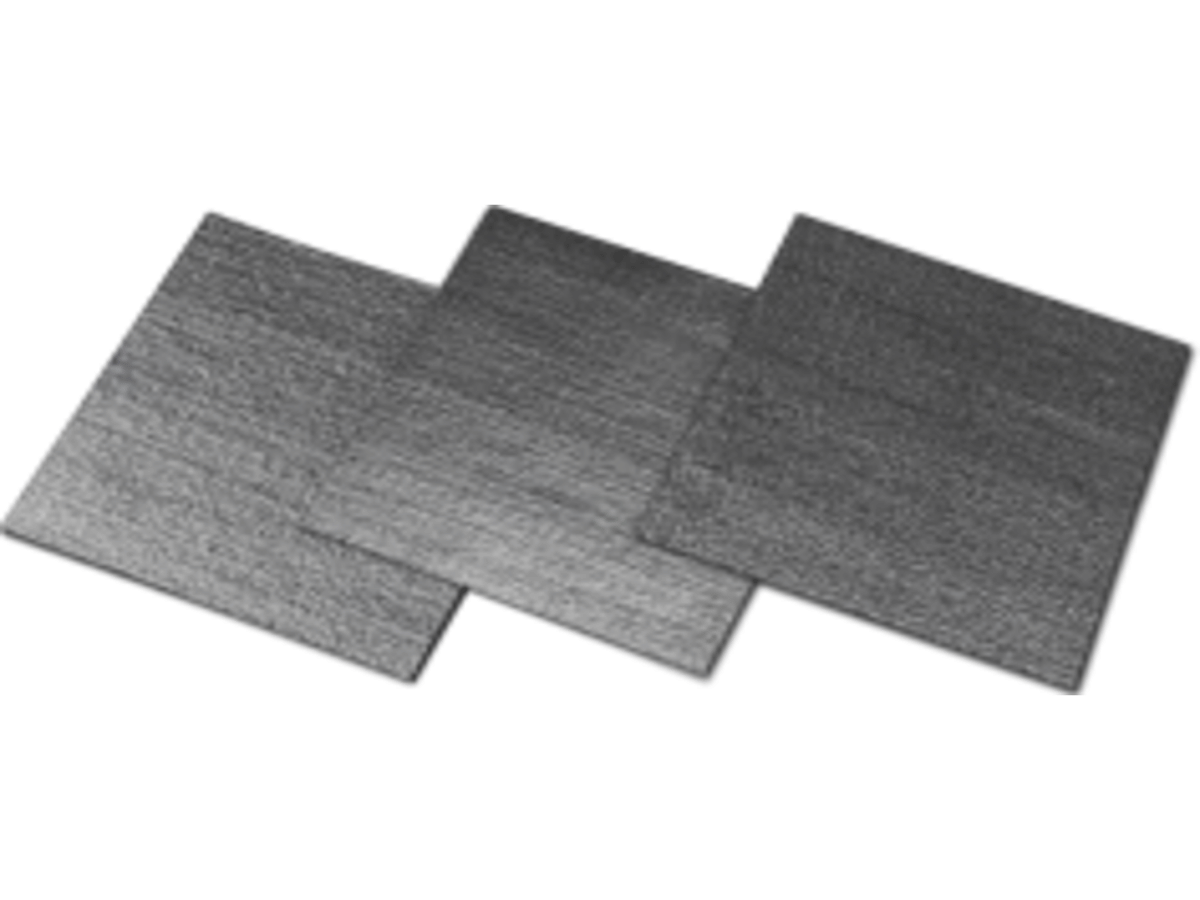 Graphene thermal pad sheets