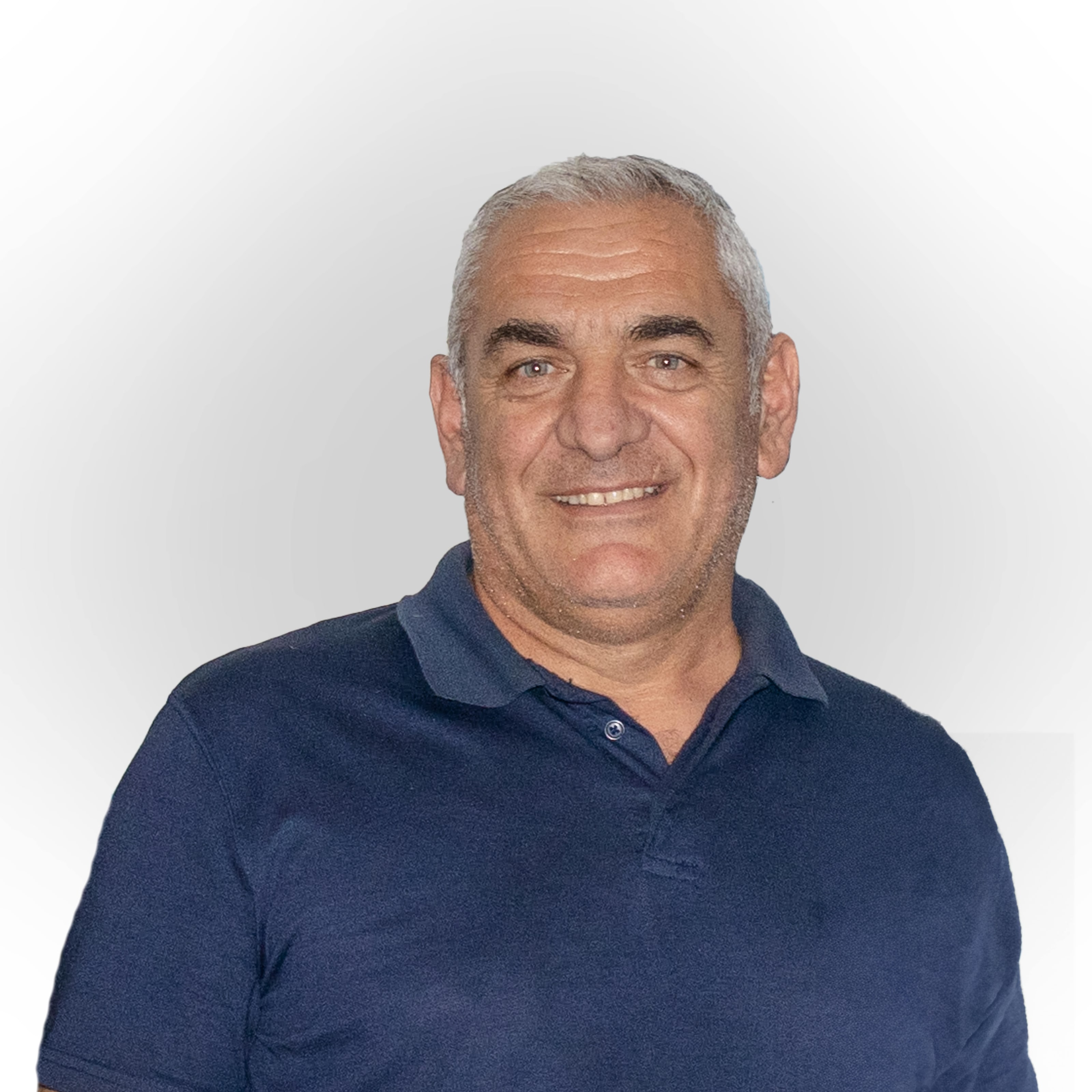 Porträt von Osman Karaca