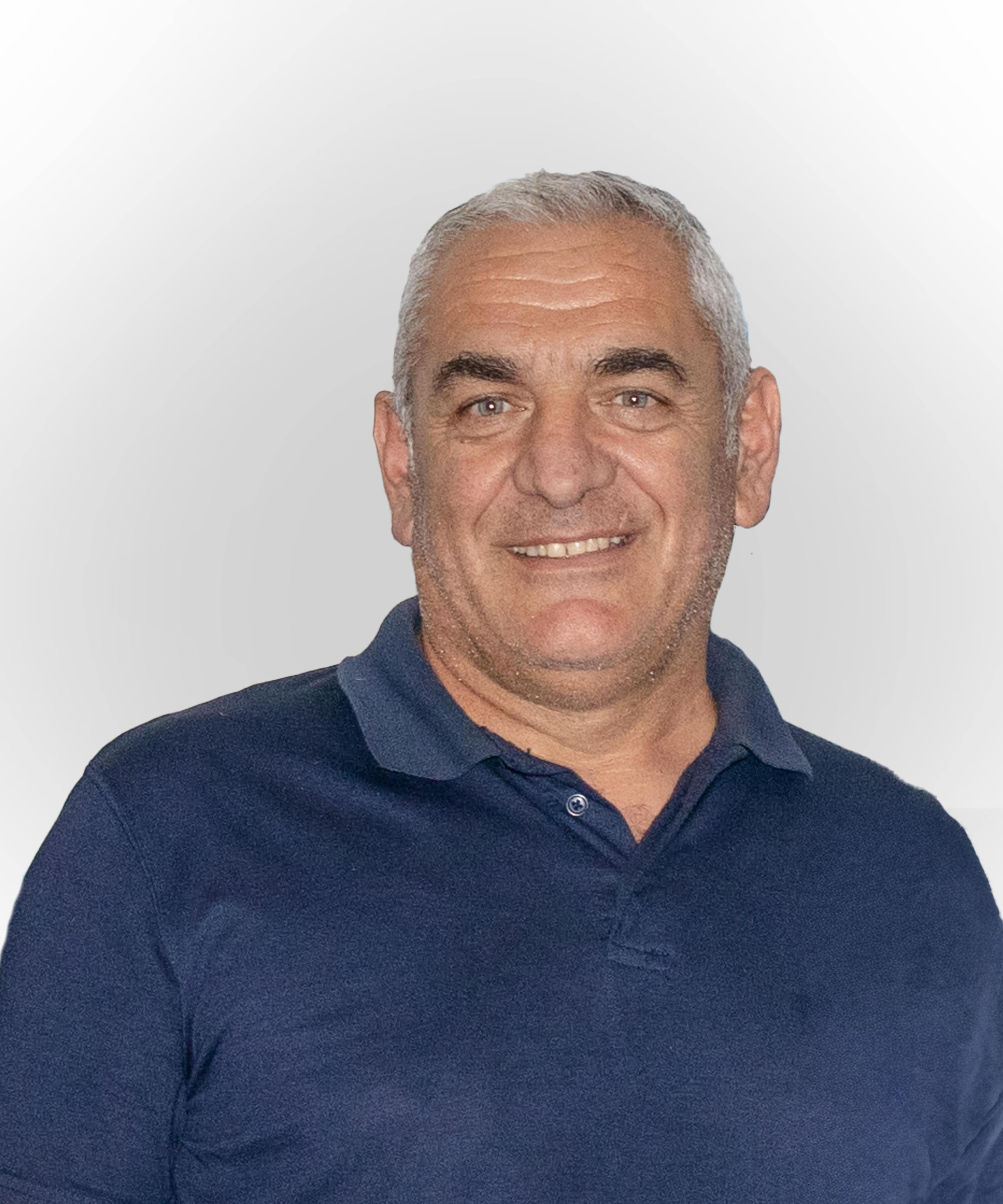Porträt von Osman Karaca