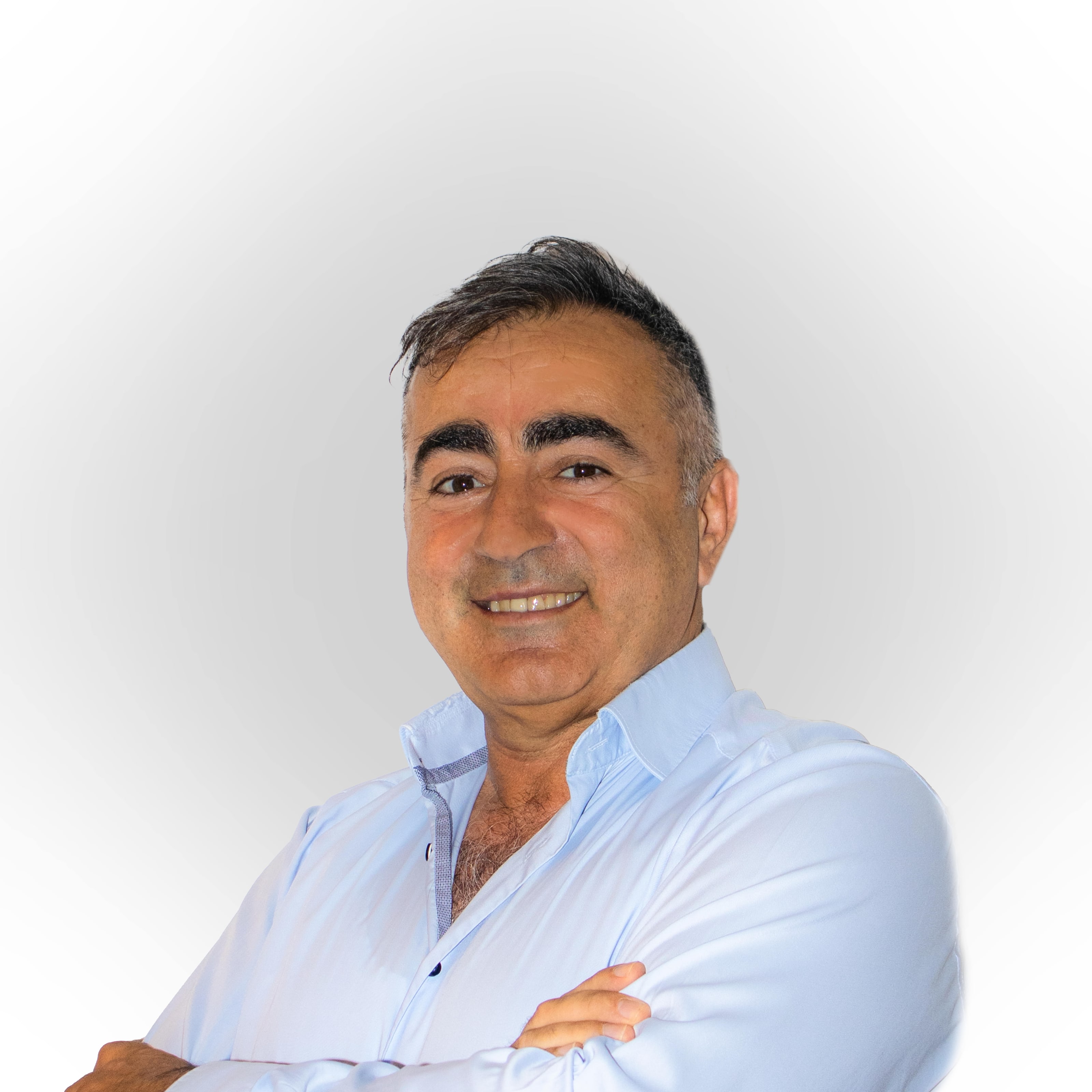 Porträt von Cihan Yurtsever