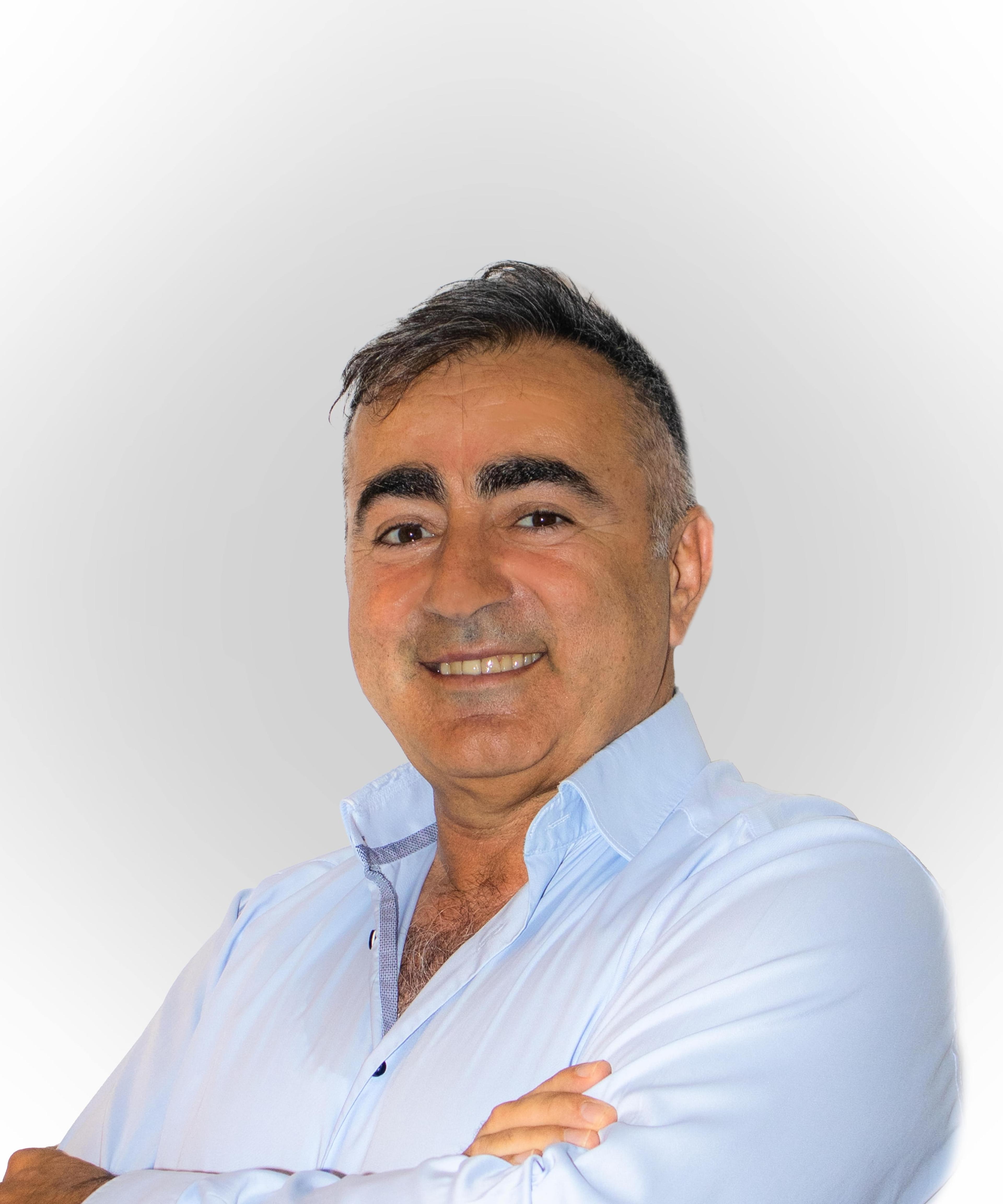 Porträt von Cihan Yurtsever