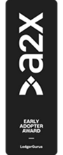 A2X Early Adoption Award