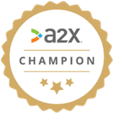 A2X Champion 2021