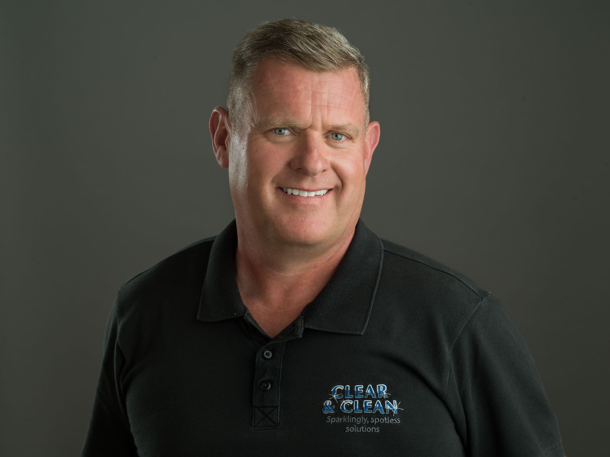 Brian Howard, Director of Clear & Clean