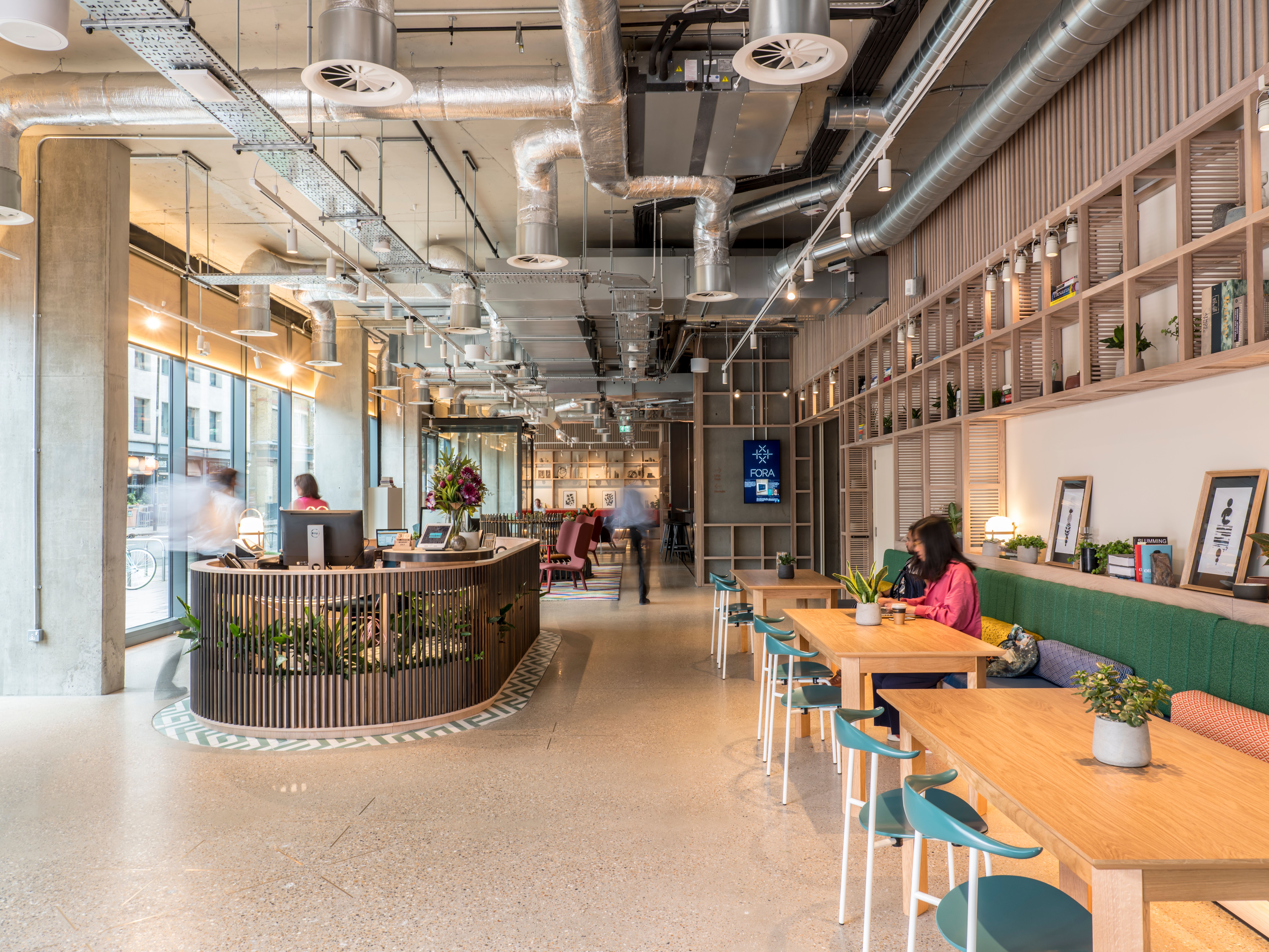 180 Borough High Street - Fora
