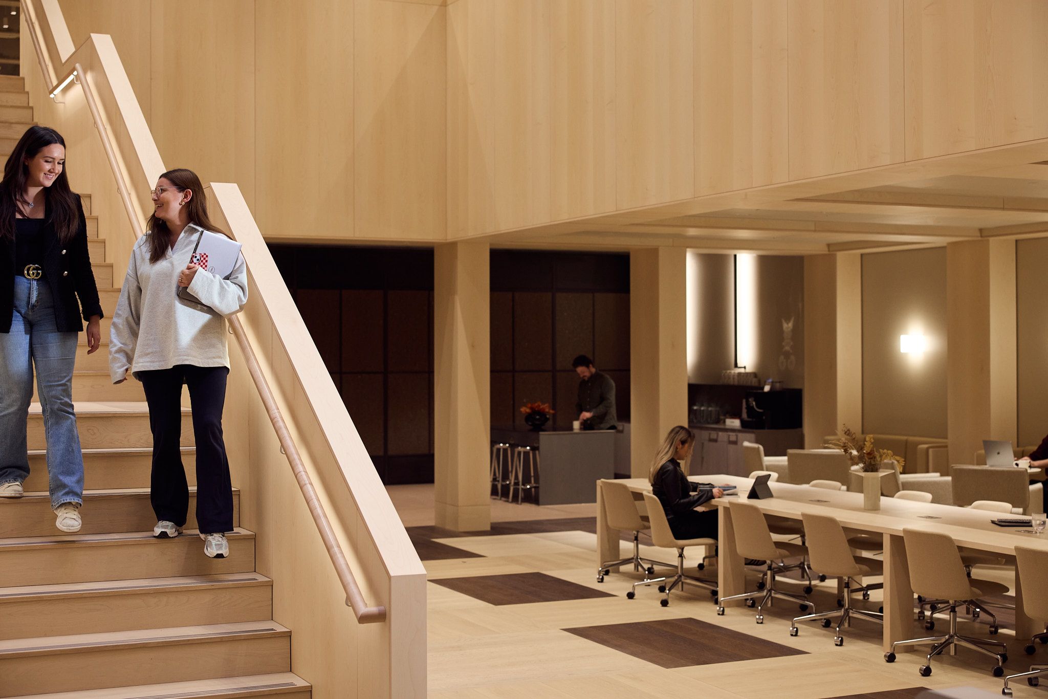 The Jellicoe workspace