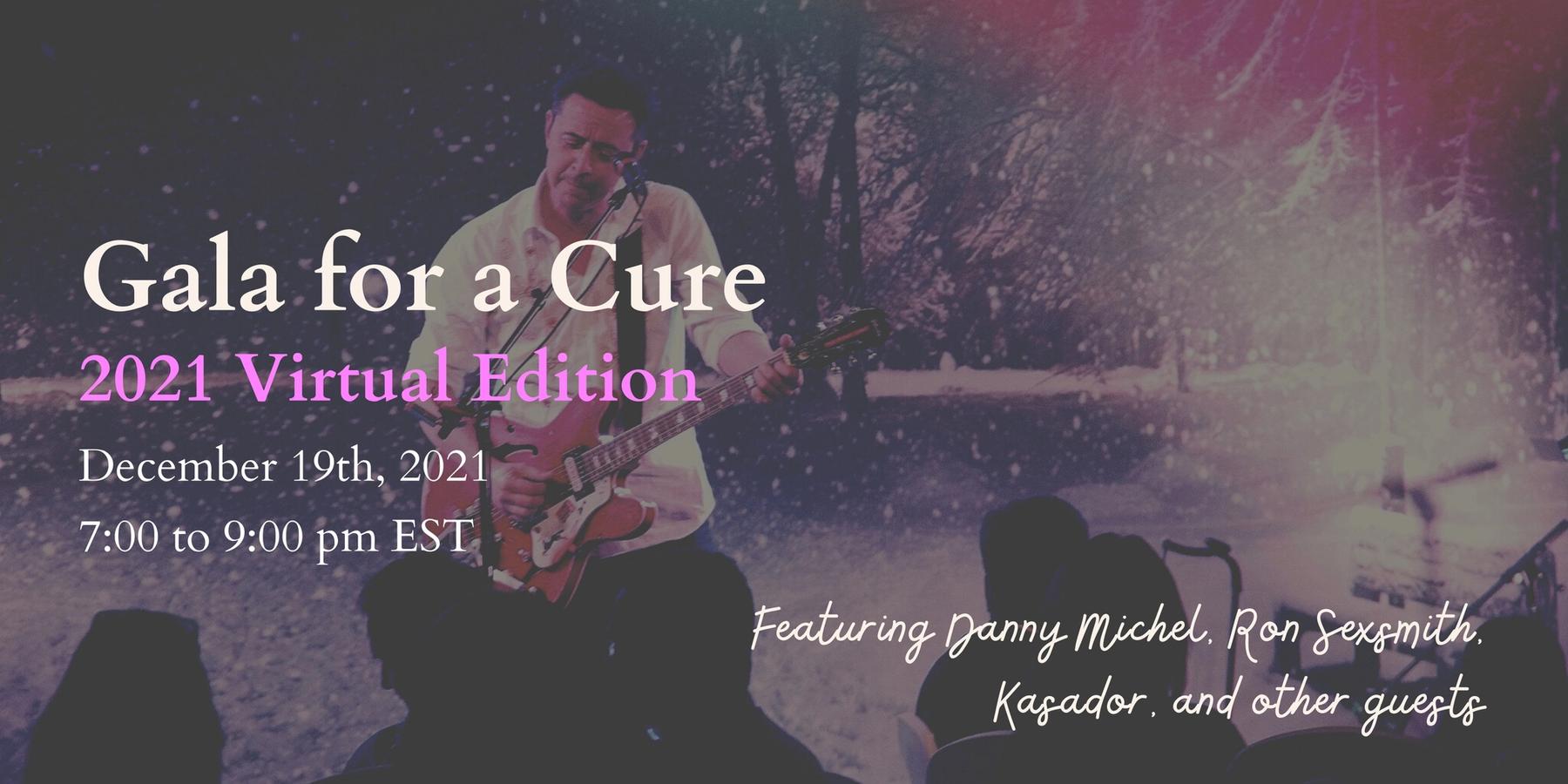 2021 Gala for a Cure