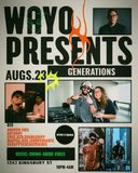 Wayo Generations