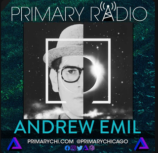 Primary Radio Episode 002 - Resident Mix: Andrew Emil