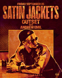 Satin Jackets / Andrew Emil