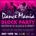 Viva Acid x Tribe - Dance Mania Legends Block Party