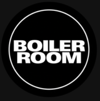 Boiler Room Chicago | Andrew Emil