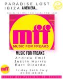 Music For Freaks